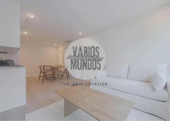 Tu casa para 4 en Malasaña ven a San Bernardo 20